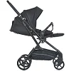 Коляска детская прогулочная SPIN 360 ME 1138 Black