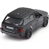 Автомодель - LAND ROVER RANGE ROVER SPORT (черный) 250342U (Маш4895)
