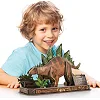 3D пазл CubicFun National Geographic Dino Стегозавр (DS1054h)