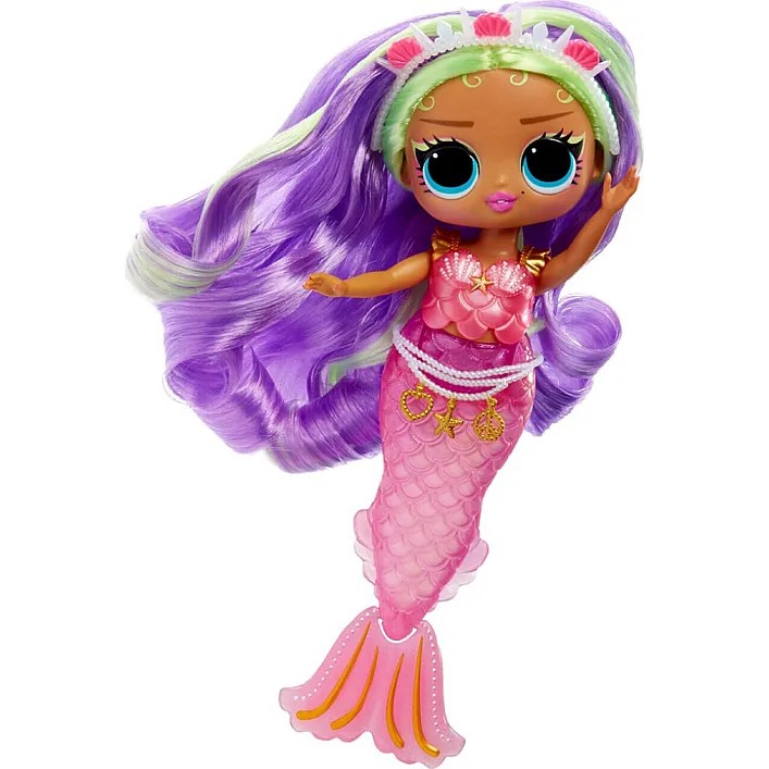Игровой набор с куклой L.O.L. SURPRISE! серии "Tweens Mermaids!" &ndash; КЛЕО КОУВ (с аксессуарами) (Лял0437)
