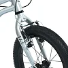 Велосипед детский LIGHTY MB 16LIGHTY SILVER, колеса 16 дюймов