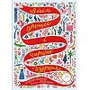 Книга "Восемь принцесс и волшебное зеркало" (укр)