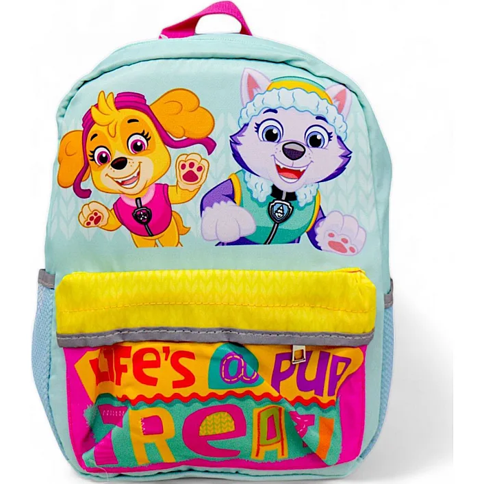Дитячий рюкзак Paw Patrol PL82316 Скай та Еверест, світловідбиваючі стрічки 30*23*11 см (Різ8216)