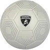 Футбольний м'яч LAMBORGHINI, сріблястий, р.5 (45884)