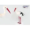 Мягкая игрушка Аист, высота 70 см, Hansa (35163)