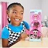 Набор игровых фигурок L.O.L. Surprise! серии "OPP Tot + Pet + Lil Sis" 987888 - БИТНИК БЕЙБИ, ДАРЛИНГ ДОГГИ (Лял6214)