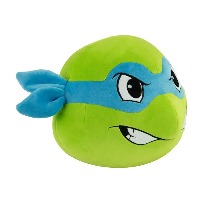 Мягкая игрушка Club Mocchi- Mocchi- TMNT Леонардо мега 28 см (T12479)