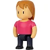 Игровая коллекционная фигурка с артикуляцией Stumble Guys - Мисс Стамбл