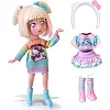 Игровой набор 4SF Manga Dolls серии Hello Kitty – Стильная Конфетка-единорог