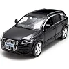 Автомодель – AUDI Q7 V12 (чорний)