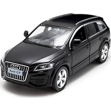 Автомодель – Audi Q7 V12 (черный)