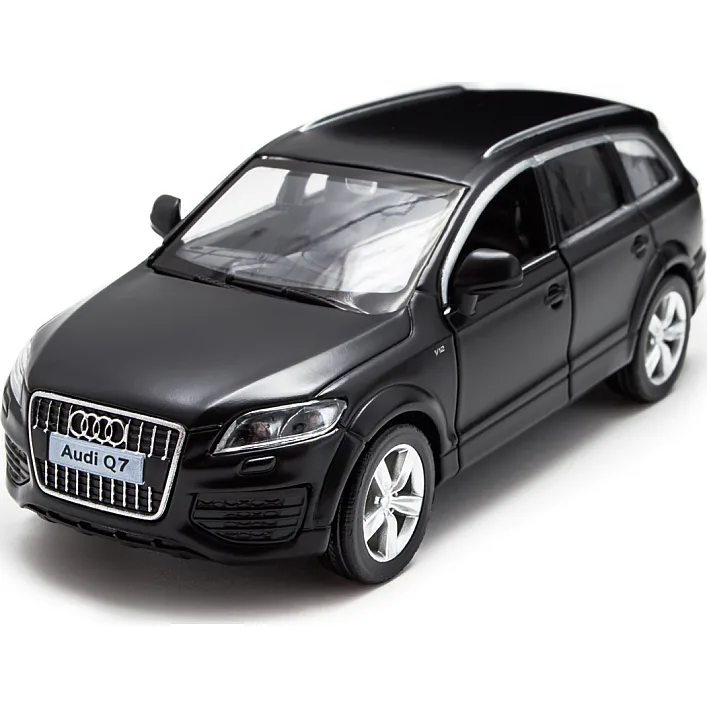 Автомодель – AUDI Q7 V12 (чорний)