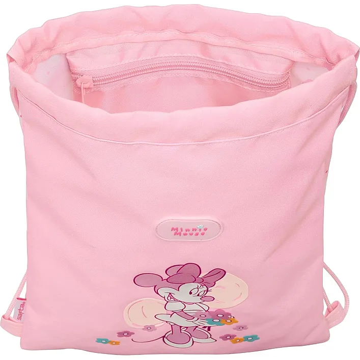 Мешок-сумка MINNIE MOUSE, Safta (98830)
