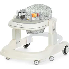 Детские Ходунки ME 1200 URSA White, музыка, свет