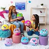 Мягкая игрушка MISFITTENS W2 - КОТЕНКА В АКВАРИУМЕ 03945(W2) в ассортименте (Мяк6254)