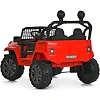 Дитячий електромобіль Джип M 6259EBLR-3(24V) до 50 кг