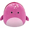 М'яка іграшка SQUISHMALLOWS – ЧЕРЕПАХА ТУДОР (30 cm)