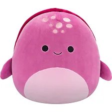М'яка іграшка SQUISHMALLOWS – ЧЕРЕПАХА ТУДОР (30 cm)