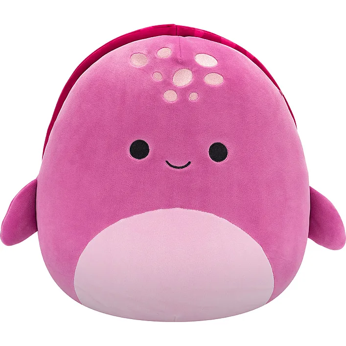 М'яка іграшка SQUISHMALLOWS – ЧЕРЕПАХА ТУДОР (30 cm)