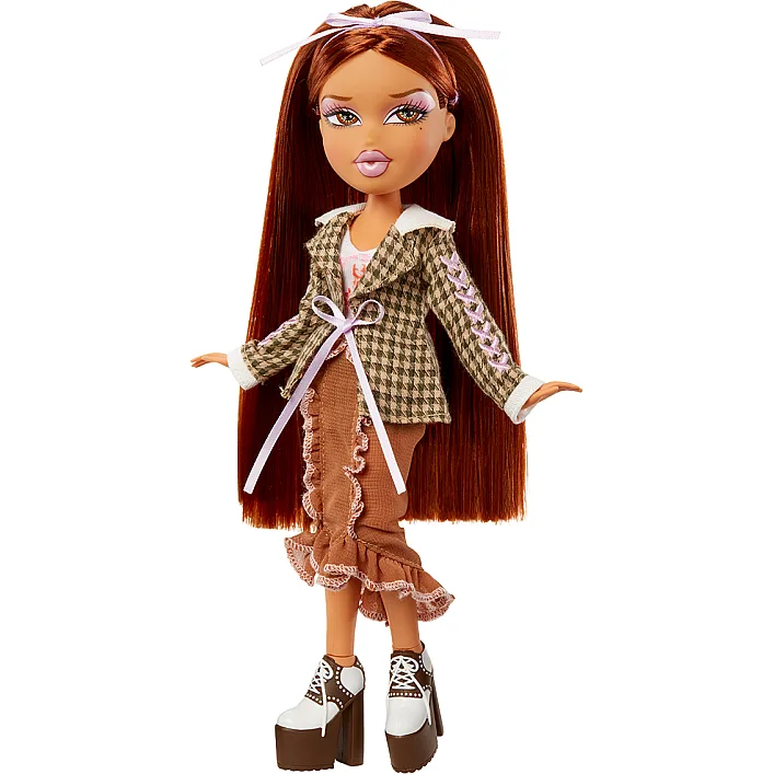 Ігровий набір BRATZ серії "Stylin'" – ЯСМІН (з акс.)