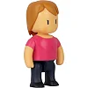 Игровая коллекционная фигурка с артикуляцией Stumble Guys - Мисс Стамбл