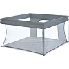 Дитячий манеж SWIFT 4 ME 1196 Dark Gray, до 15 кг