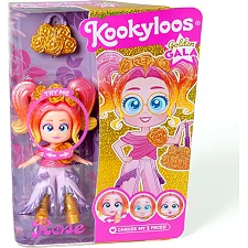 Кукла Kookyloos - Голден Гала