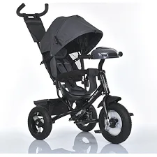 Велосипед детский трехколесный MT 1006-2 графитовый