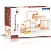 Набор Guidecraft Natural Play Блоки с увеличительными стеклами, 6 шт. (G3018)