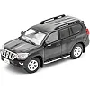 Автомодель – TOYOTA PRADO (черный) KM6189D (Маш5324)