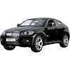 Игрушечная автомодель на радиоуправлении BMW X6 1:24, Rastar (03539)