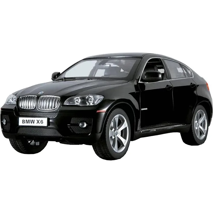 Игрушечная автомодель на радиоуправлении BMW X6 1:24, Rastar (03539)