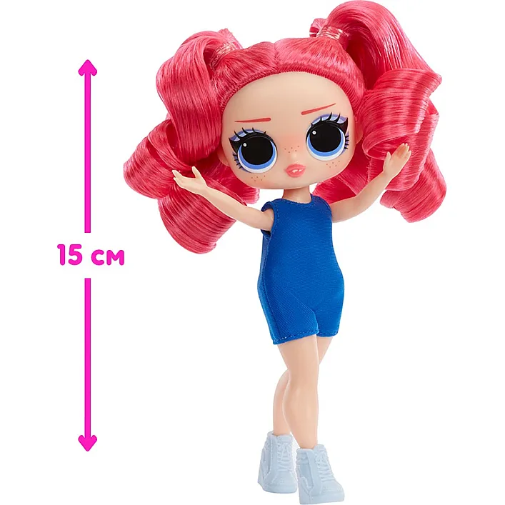 Кукла L.O.L. Surprise! серии OPP Tweens – Хлоя Пеппер