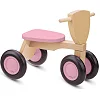Велосипед-балансир, розовый, New Classic Toys (1422)