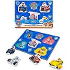 Деревянная игрушка "Щенячий патруль", пазлы-вкладыши