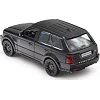 Автомодель - LAND ROVER RANGE ROVER SPORT (черный) 250342U (Маш4895)