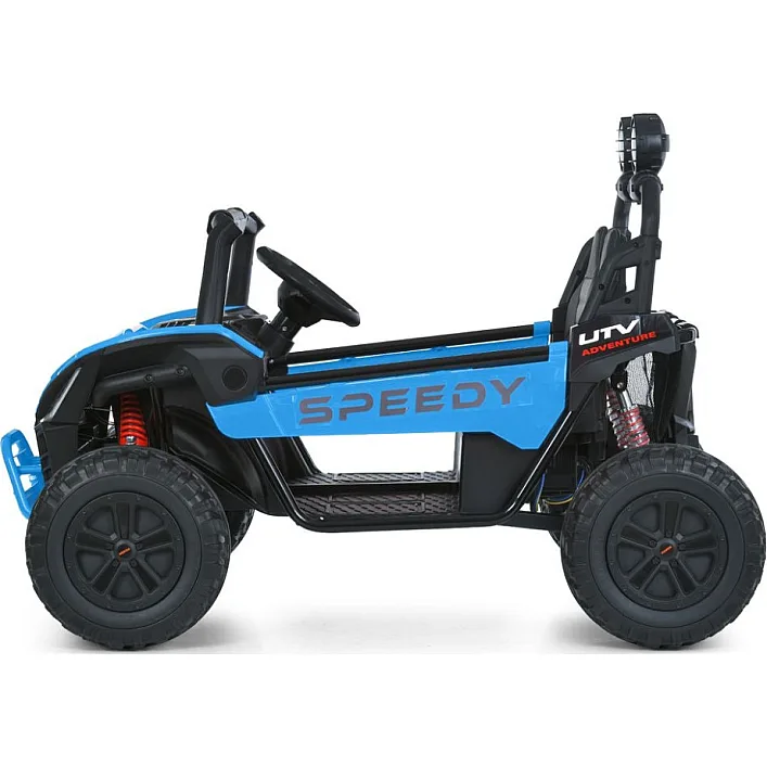 Детский электромобиль Джип M 6205EBLR-4(24V) до 60 кг