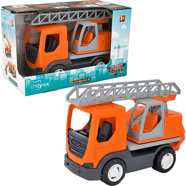Авто "Tech Truck Пожежна машина"
