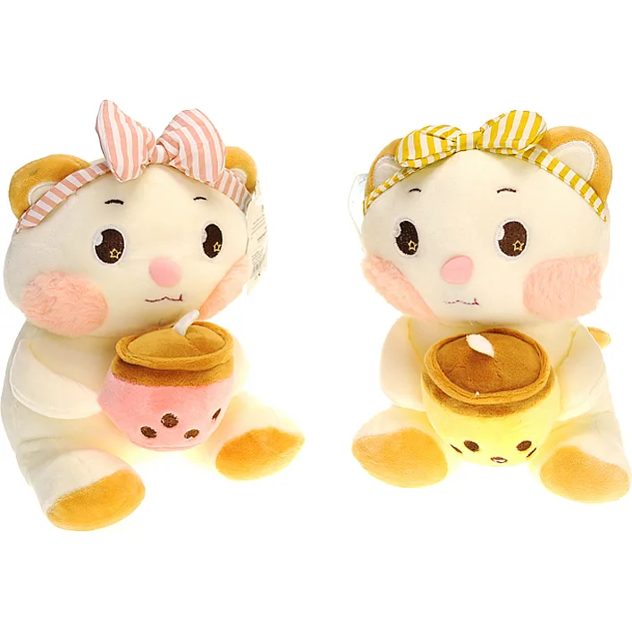 Мягкая игрушка Хом с горшком A4791 (Мяк4791)