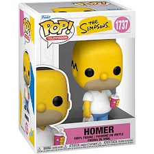 Игровая фигурка Funko POP! серии Симпсоны S11 - Гомер