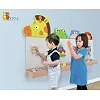 Магнитный танграм для досок Viga Toys 35 эл. (50643FSC)