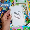 Психологическая игра для занятий с детьми "Я узнаю себя!" 10156043, 30 карточек