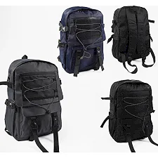 Рюкзак C 72796 (40) 3 цвета, размеры: 30х12х44 см, 1 отделение, 4 кармана, на молнии, в пакете, ВЫДАЕТСЯ ТОЛЬКО МИКС ВИДОВ