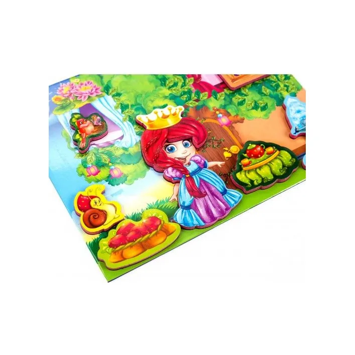 Настольная игра "Bunny surprise" Mini VT8080-11 VladiToys (Нас3597)