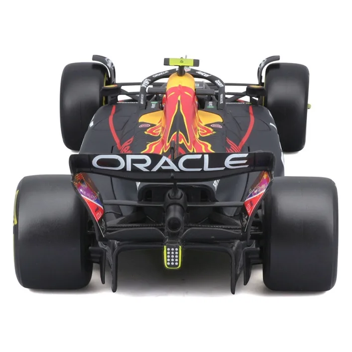 Авто-конструктор ORACLE RED BULL RACING RB19 Bburago 18-28507 масштаб (1:24)