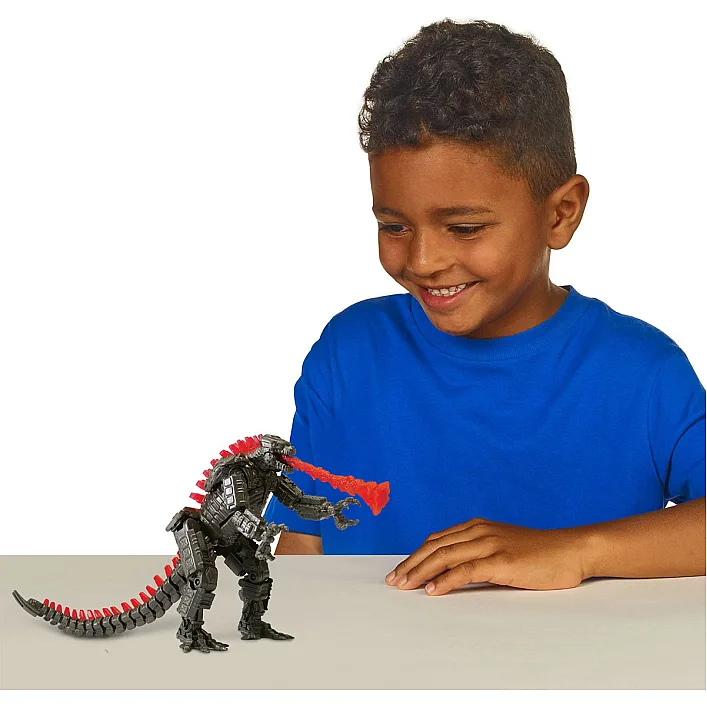 Фігурка GODZILLA VS. KONG – МЕХАҐОДЗІЛЛА З ПРОТОННИМ ПРОМЕНЕМ (15 cm)