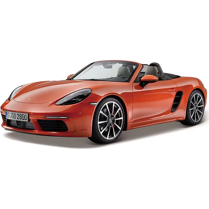 Автомодель - PORSCHE 718 BOXSTER (1:32) 18-43049 (Маш5672)