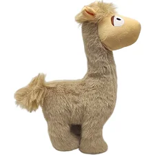 Мягкая игрушка "Лама Альфредо", 30 см