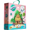 Игровой коллекционный набор Flockies - Тропический остров