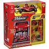 Ігровий набір Формула-1 "Pit Pass Ferrari SF-24" Bburago 18-36862 (#16)